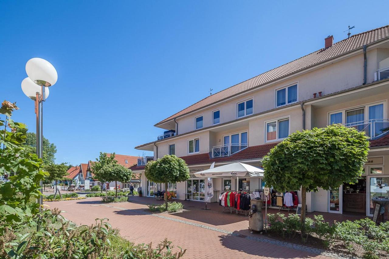 Waterkant Wohnung 13 - Bernstein Boltenhagen Kültér fotó