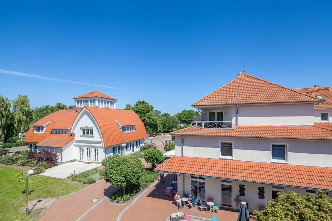 Waterkant Wohnung 13 - Bernstein Boltenhagen Kültér fotó