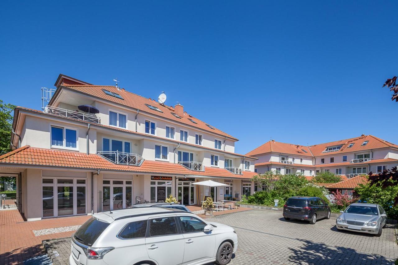Waterkant Wohnung 13 - Bernstein Boltenhagen Kültér fotó