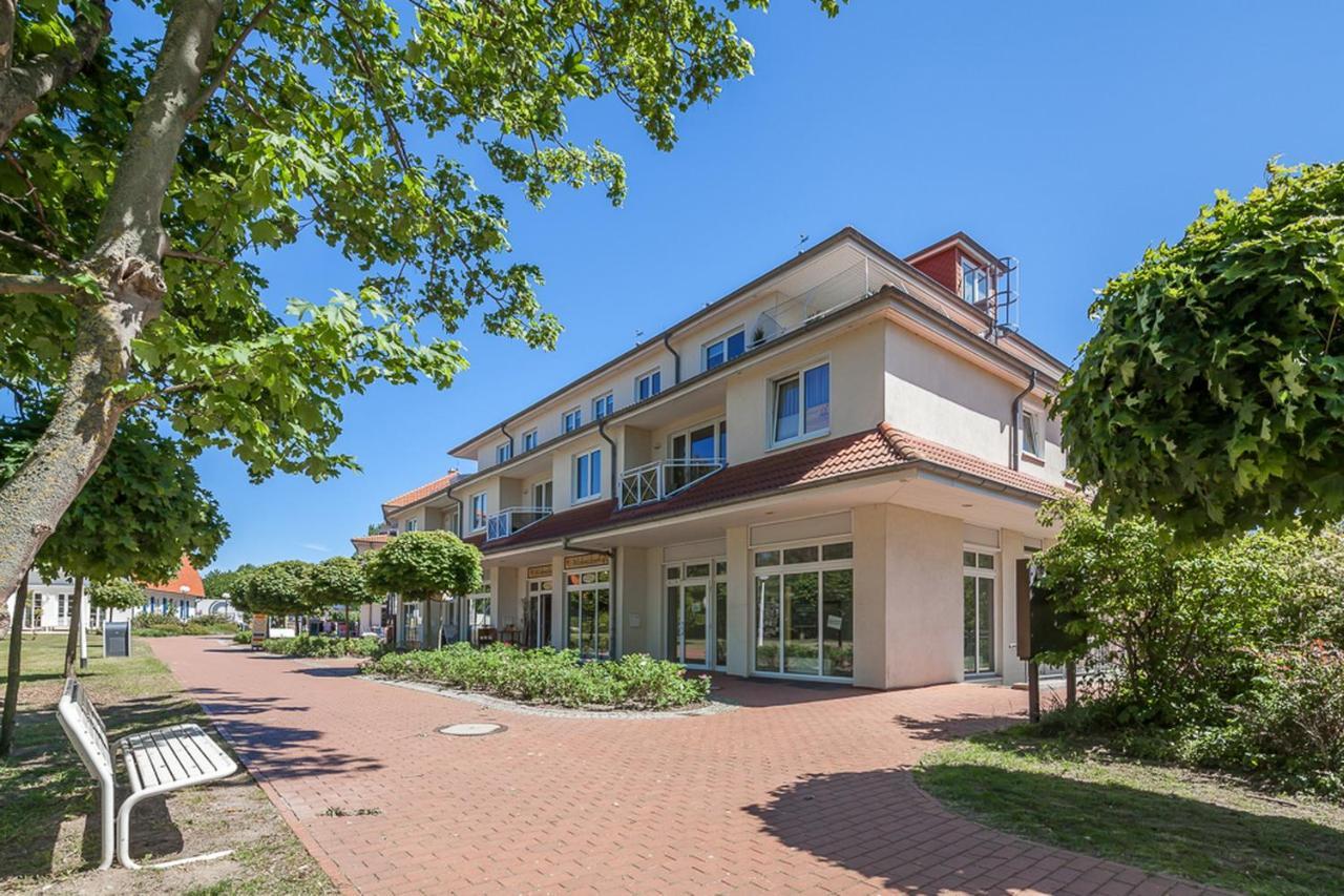 Waterkant Wohnung 13 - Bernstein Boltenhagen Kültér fotó
