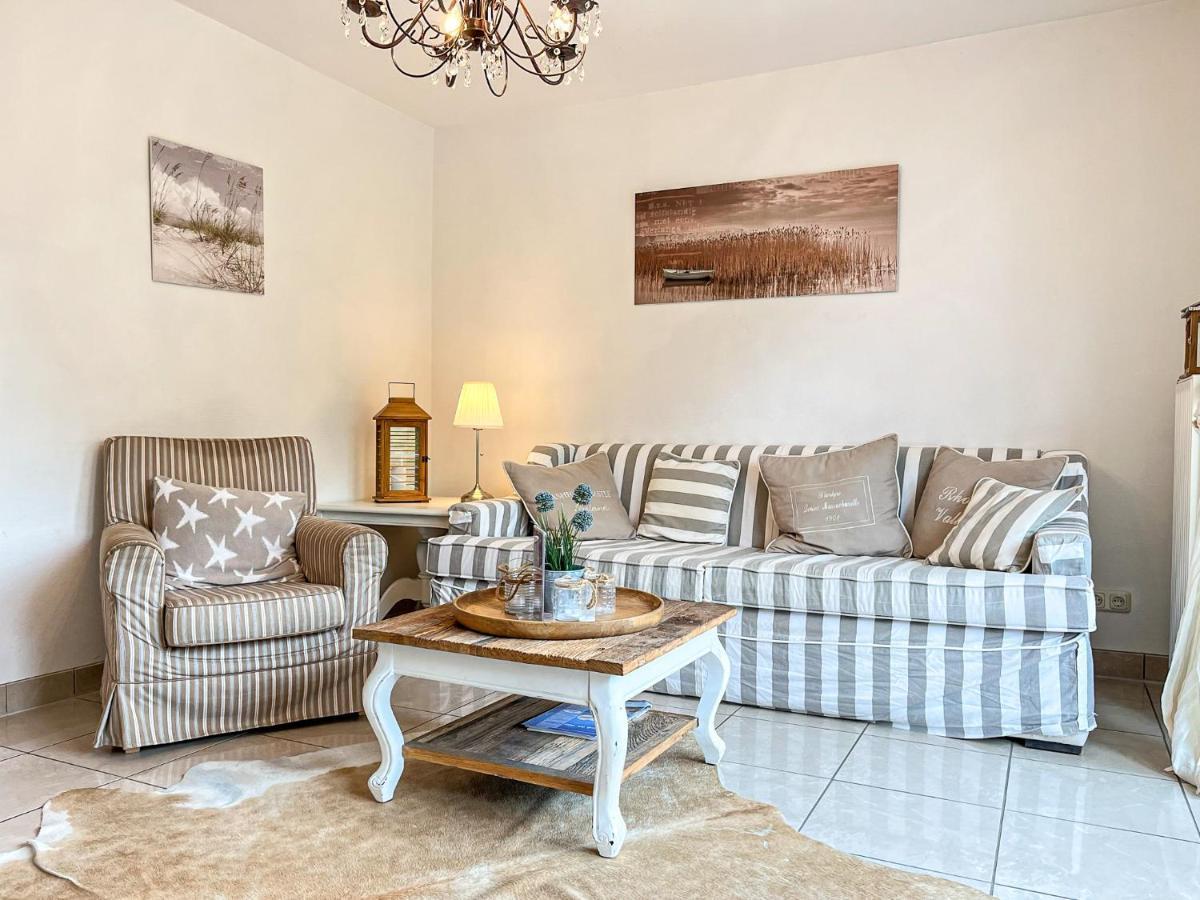 Waterkant Wohnung 13 - Bernstein Boltenhagen Kültér fotó