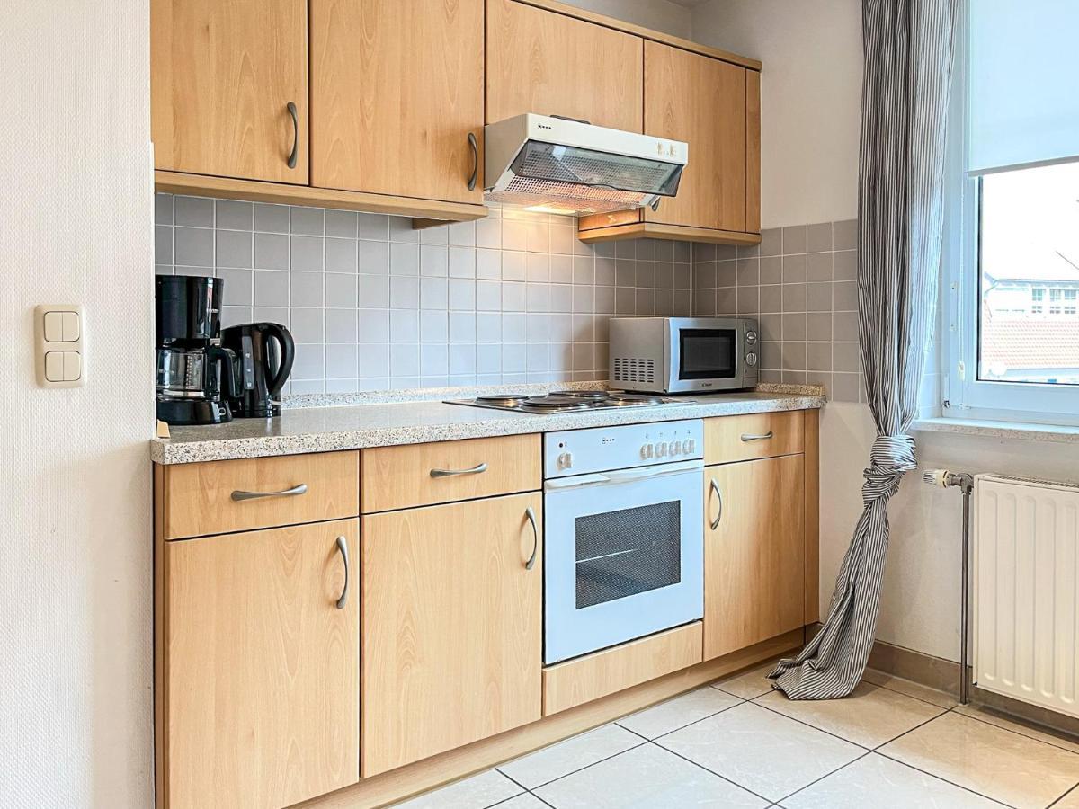Waterkant Wohnung 13 - Bernstein Boltenhagen Kültér fotó