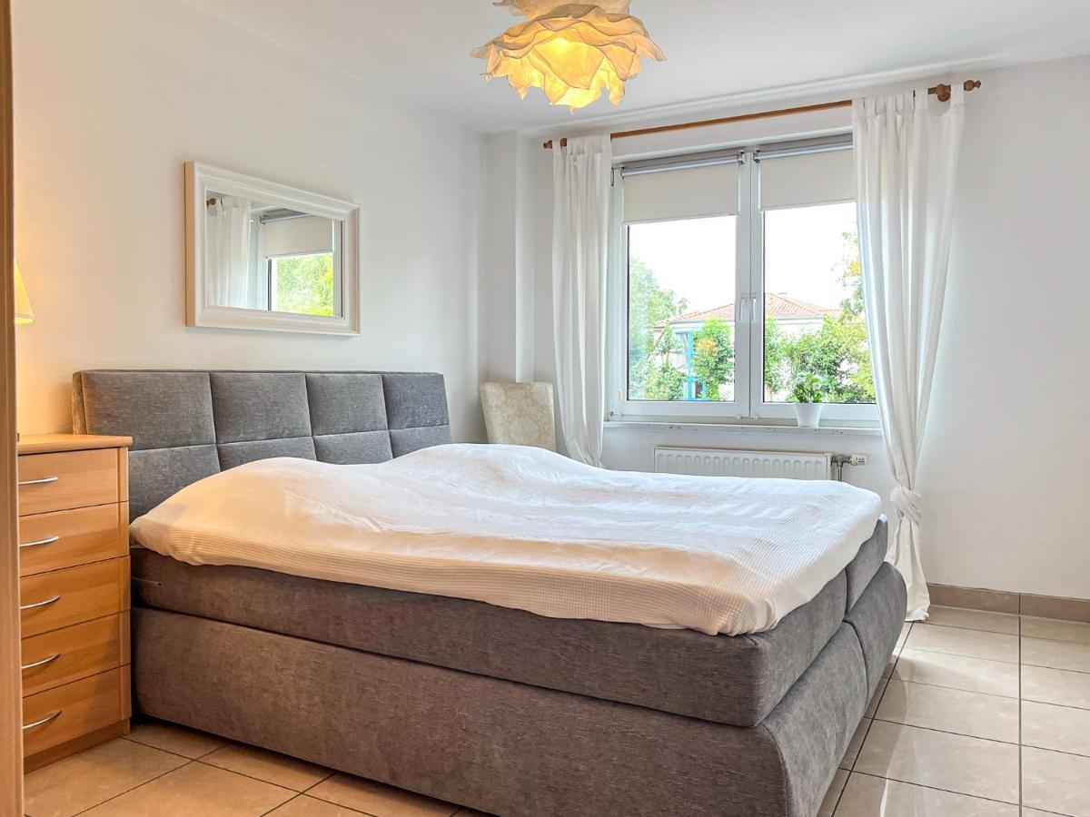Waterkant Wohnung 13 - Bernstein Boltenhagen Kültér fotó