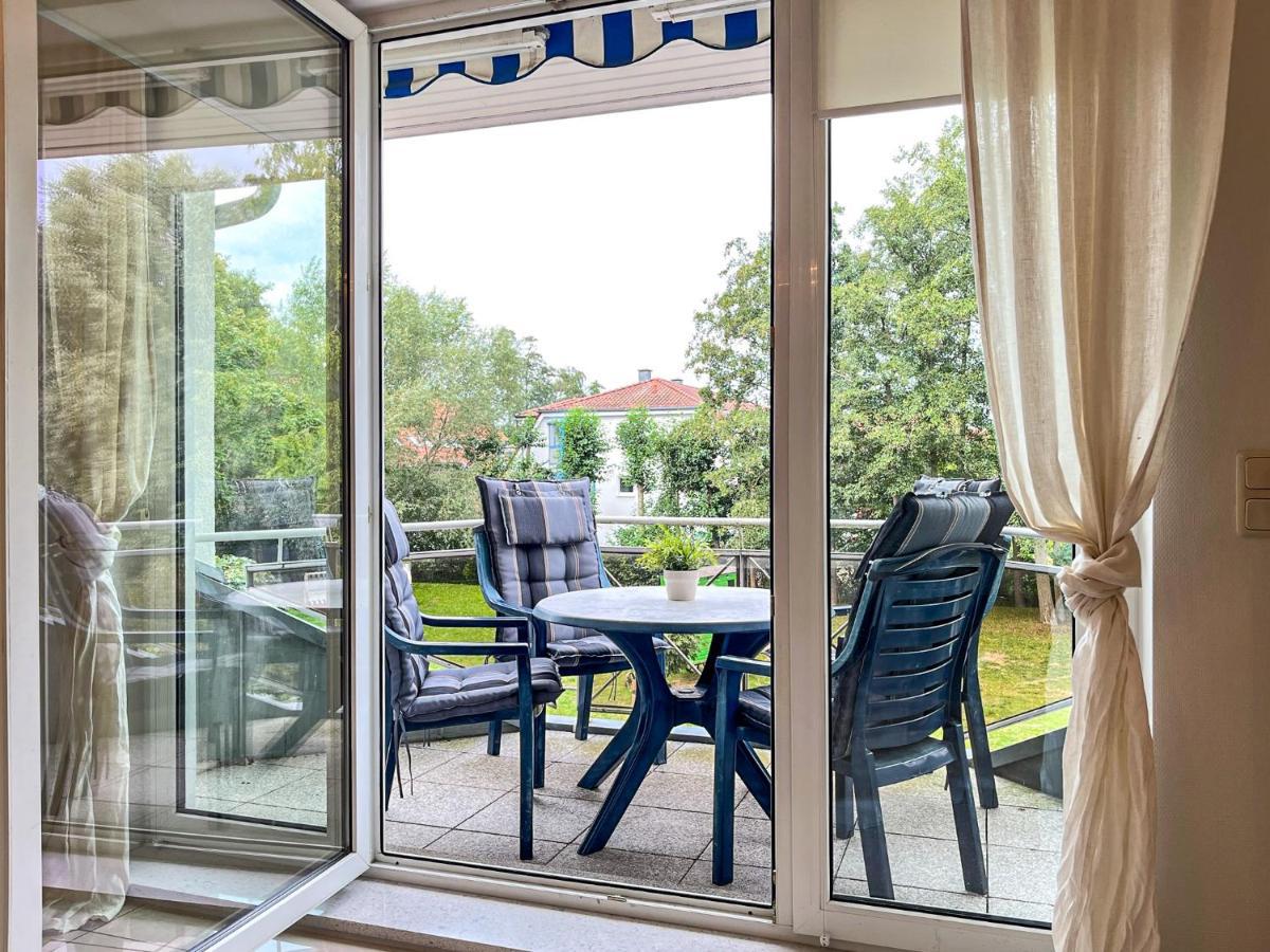 Waterkant Wohnung 13 - Bernstein Boltenhagen Kültér fotó